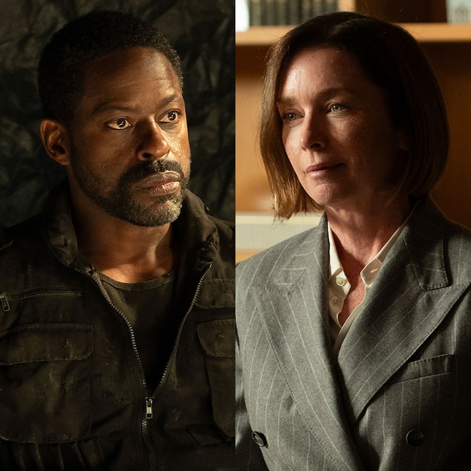 Paradise season 2, Julianne Nicholson, Sterling, K. Brown, Hulu